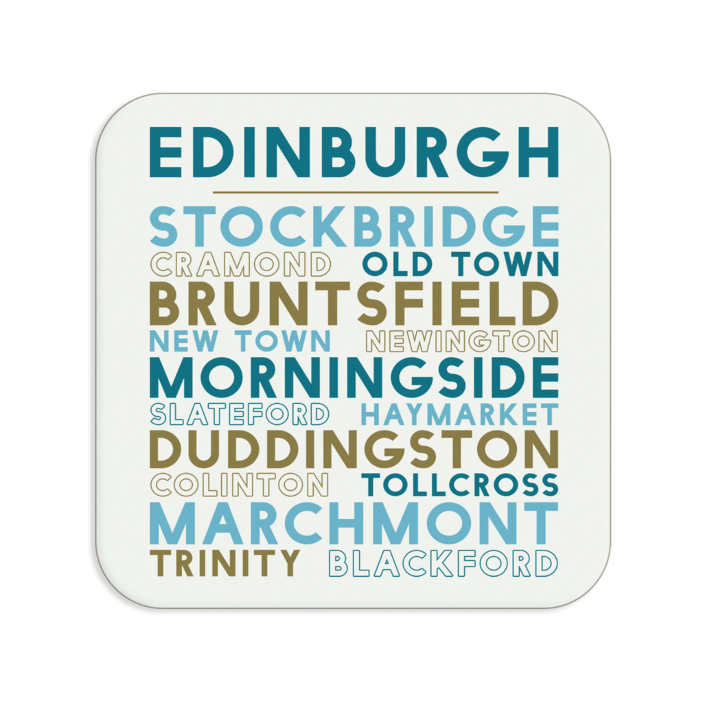 Edinburgh coaster