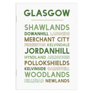 Glasgow notebook