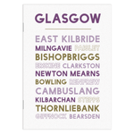 Greater Glasgow notebook