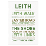 Leith notebook