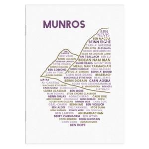 Munros notebook