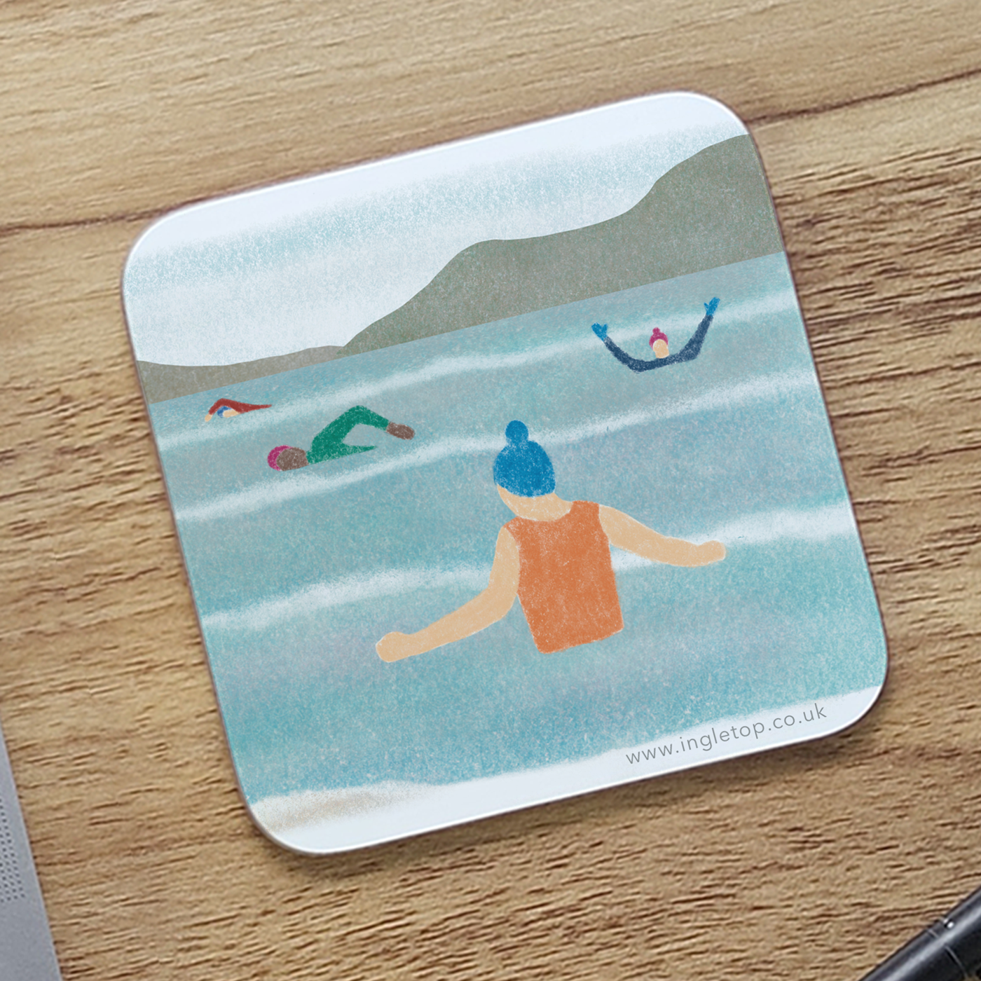 Wild Swimming Coaster