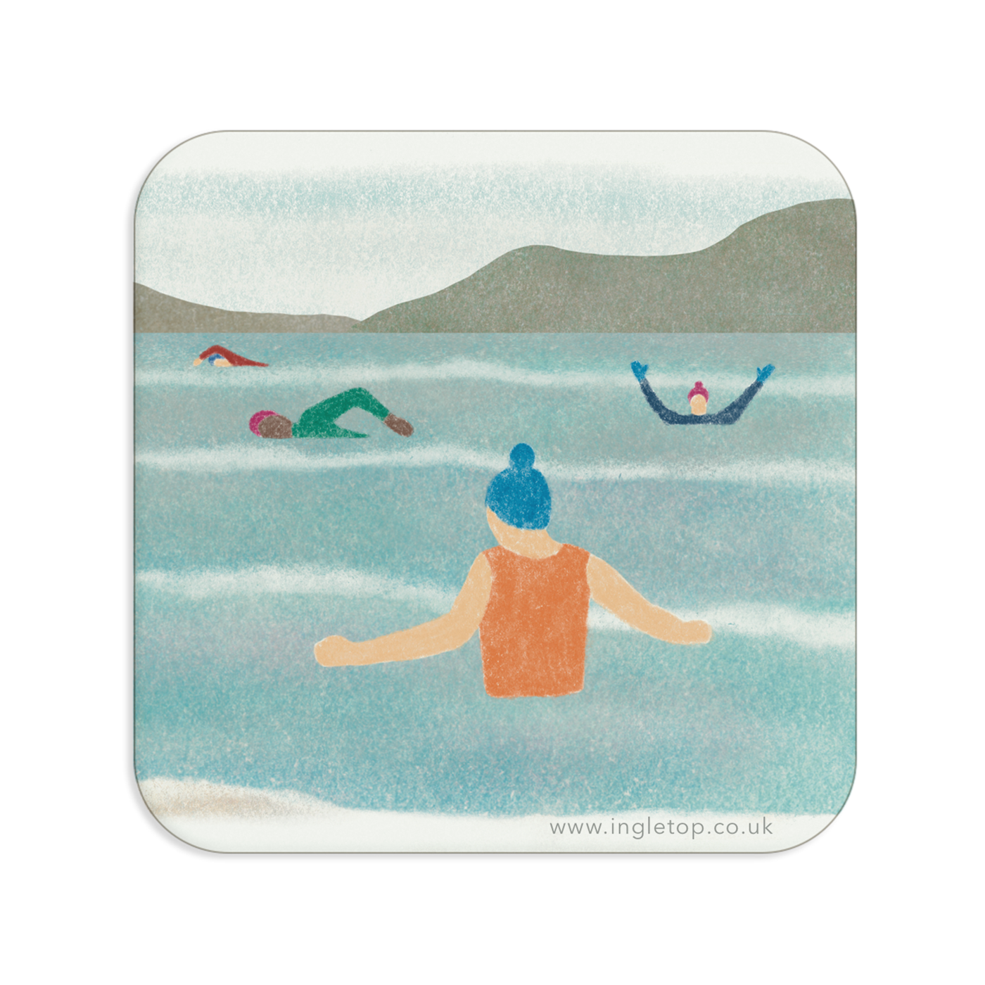 Wild Swimming Coaster