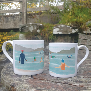 Wild Swimming Mug